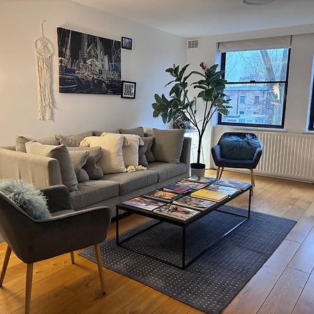לונדון Hyde Park,3 Min Walk,Family Home! 2 Bedrooms & 2 Bathrooms Apartment! Fantastic Location מראה חיצוני תמונה