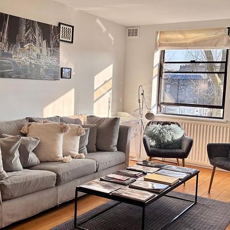 לונדון Hyde Park,3 Min Walk,Family Home! 2 Bedrooms & 2 Bathrooms Apartment! Fantastic Location מראה חיצוני תמונה