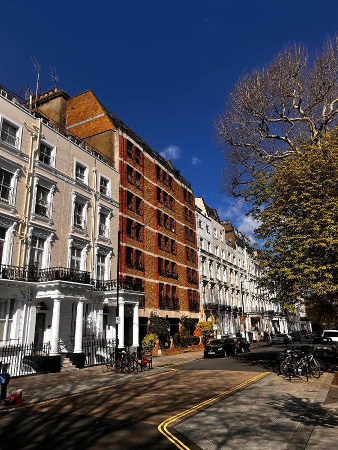 לונדון Hyde Park,3 Min Walk,Family Home! 2 Bedrooms & 2 Bathrooms Apartment! Fantastic Location מראה חיצוני תמונה